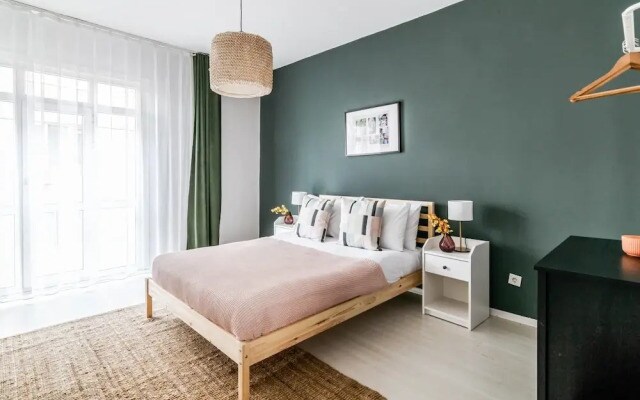 Fully Furnished Cozy Flat in the Heart of Sisli