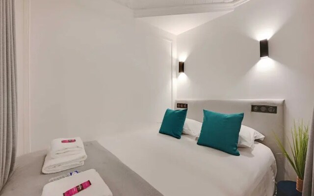 Charming Apartment - 2br/6p - Gare Saint-lazare