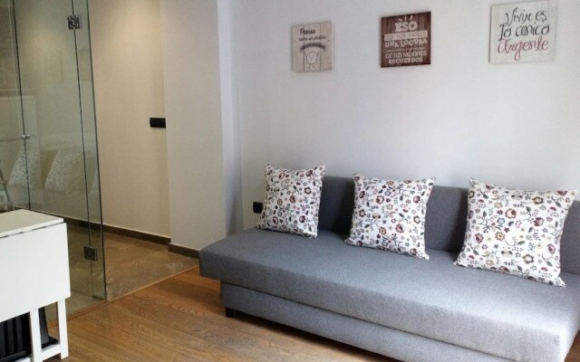 Malaga Center Flat Nosquera