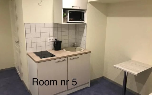 Liivalaia 40 cozy kitchen studio