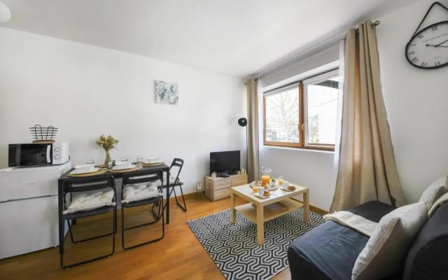 Studio cosy en plein centre-ville d'Antony