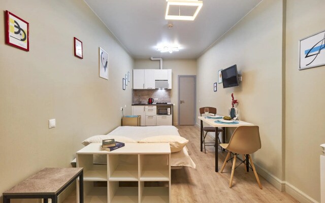 EasyGuest на улице Шереметьевская
