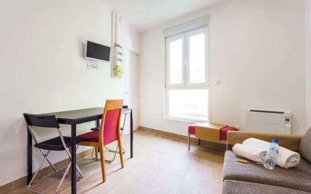 Cosy Studio for 2 Persons - Malakoff