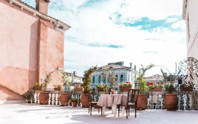 Ca’ Zulian Palace - Grand Canal