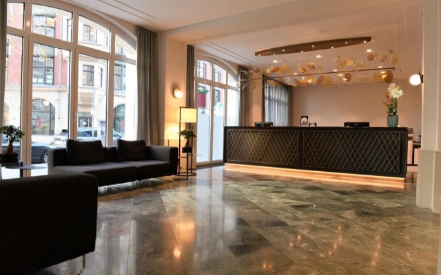 Classik Hotel Alexander Plaza
