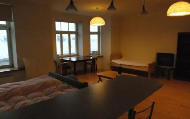 Riga Quiet Centre Studio