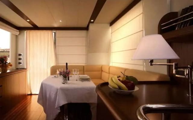 Venice Luxury Yacht