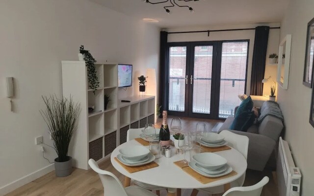 Fantastic Centrally Located 1 bed Apartment