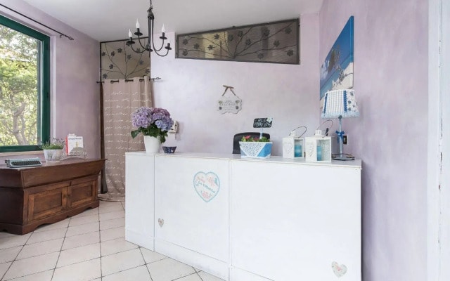 Hotel La Villetta
