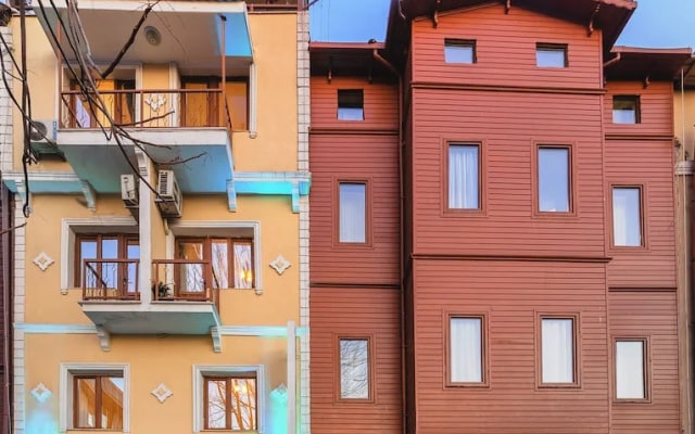 Отель Vefa Suites