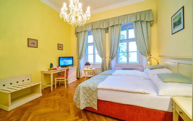 Josephine Old Town Square Hotel - Czech Leading Hotels