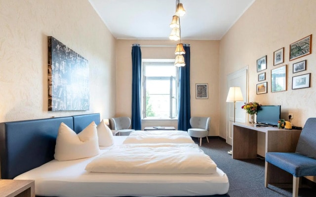 Hotel Pension Am Siegestor