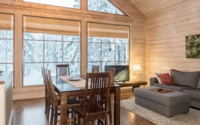 Holiday Home Luoston karpalo