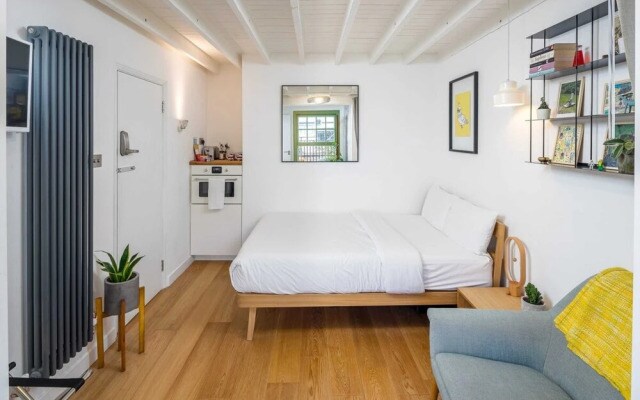 Charming Studio in Kings Cross