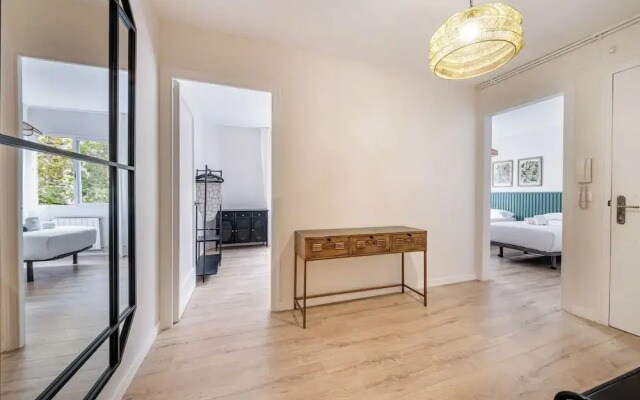 BeBarceloner Eixample Apartments