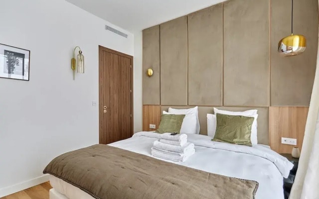 Exceptional Apartment With AC - Heart of Paris