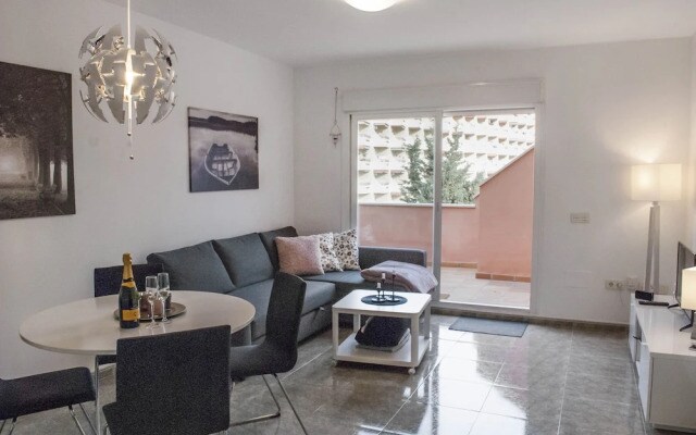 Lovely Penthouse with Sea View Ref 9