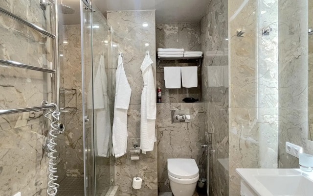 inSochi Resort Apartments (инСочи Резорт Апартаменты)