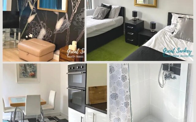 Great Sankey Serviced Accommodation