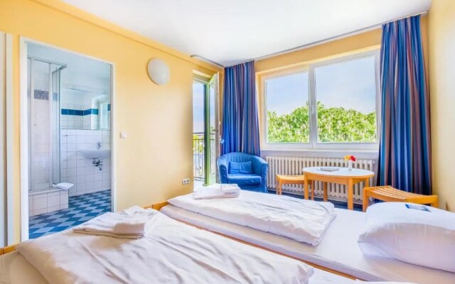 martas Gästehäuser Hauptbahnhof Berlin - Hostel