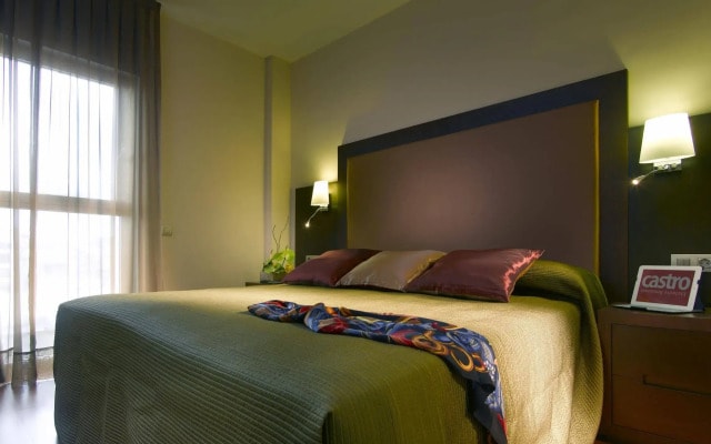 Castro Exclusive Residences SPA Sagrada Familia