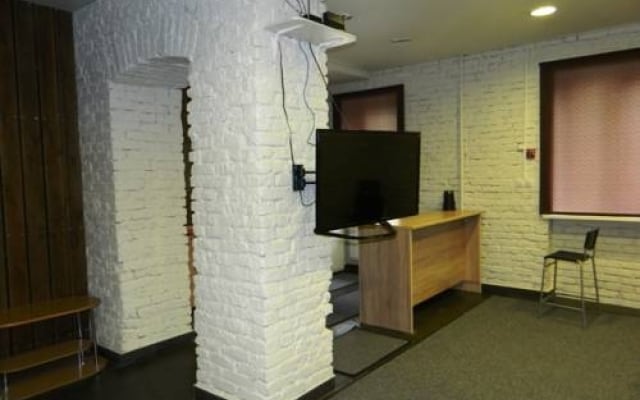 Avenue Apartment Gazety Krasnoyarskiy Rabochiy 60