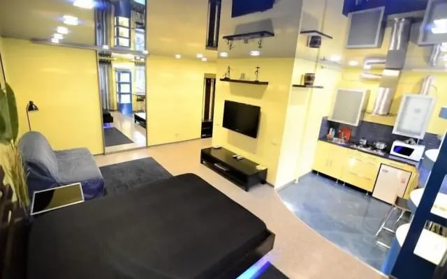 Apartamenty Megapolis na ul. Kol'tsovskaya d. 30A
