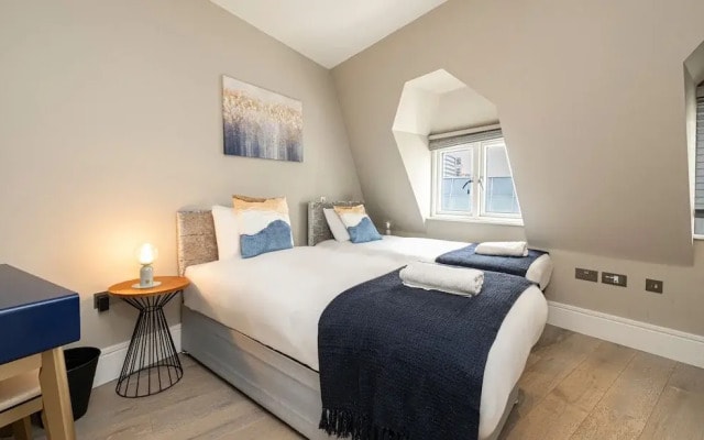 Superb Apartments opp Edgware Rd Station