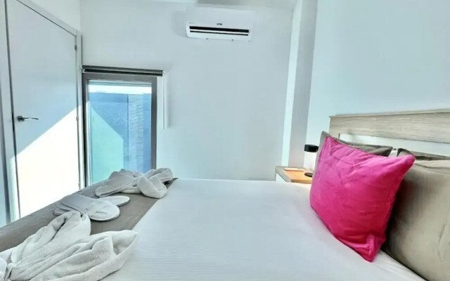 Deluxe Stay - Naffah Apartments