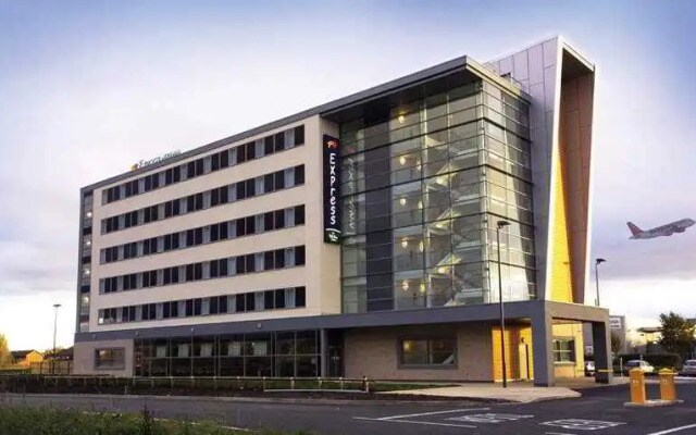 Travelodge Liverpool John Lennon Airport