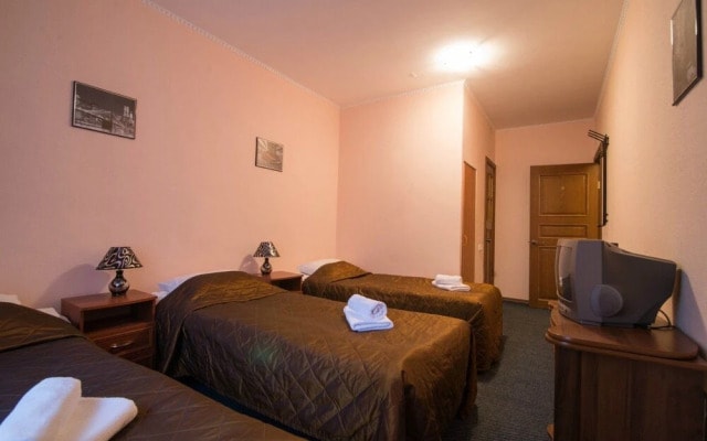 Меблированные комнаты Old Flat