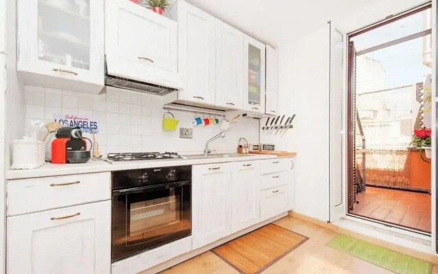 Central Station Terrace Apartment