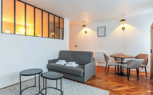 Cosy Flat - 1br/4p - Porte de Montreuil