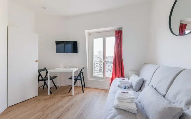 Cozy Studio - 2P - Nation