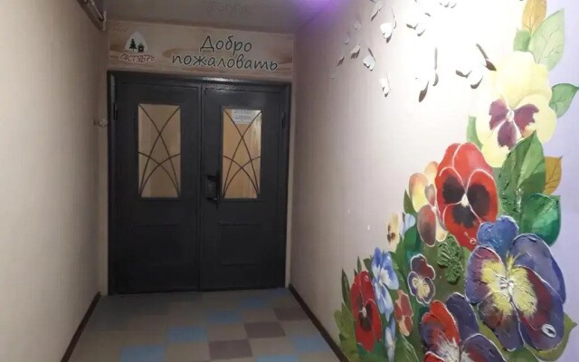Hostel October