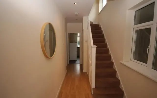 Boundaries House