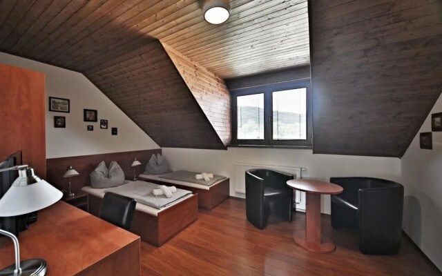 Penzion Šejby