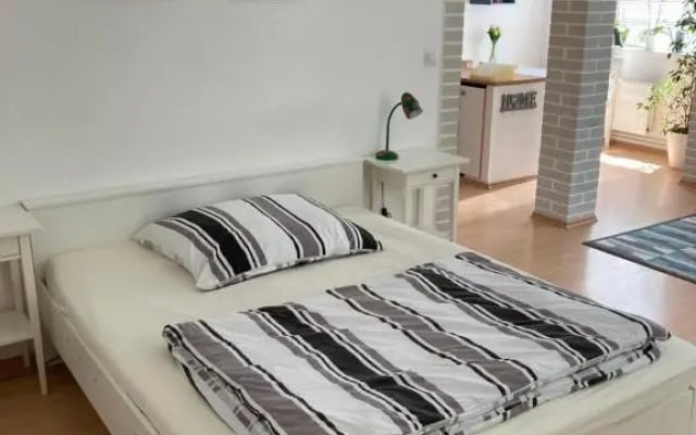 Apartmán U Papoušků