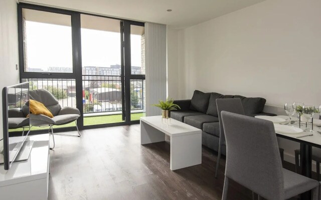 Simplistic Apartment in Manchester Near Etihad Stadium