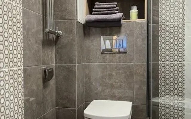Apartaments sibirian voyage on str. Lebedeva-Kumacha, bld. 29