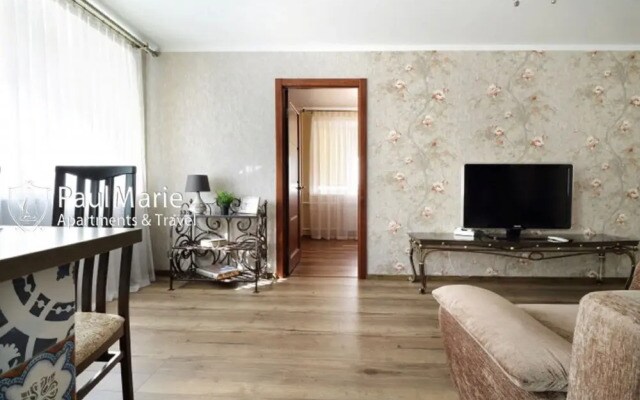 PaulMarie Apartments on Lenina Street