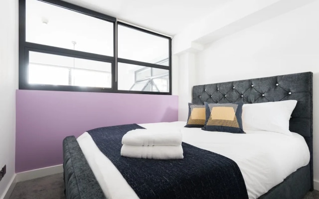 The London Warehouse Apartments