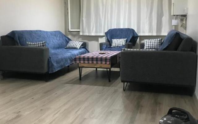 Hakan’s apartment
