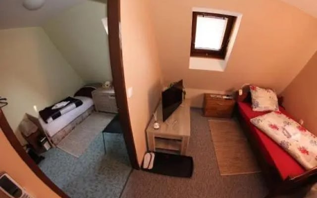Apartmány Morávka