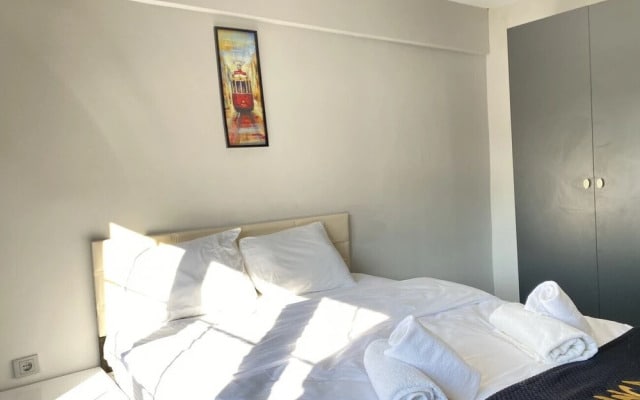Cozy Flat With Central Location in Beyoglu