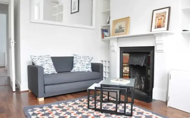 Bright 1 Bedroom Flat Perfect for City Getaway