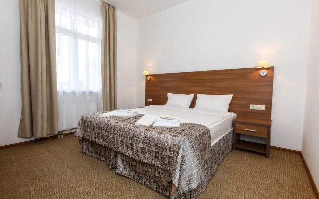 Отель Rosa Ski Inn