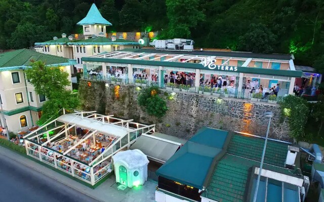 Ve Hotels Bogazici Vilayetler Evi(Please Contact The Property 7 Days In Advance)