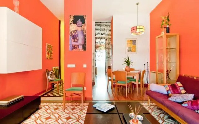Plaza Mayor Flat