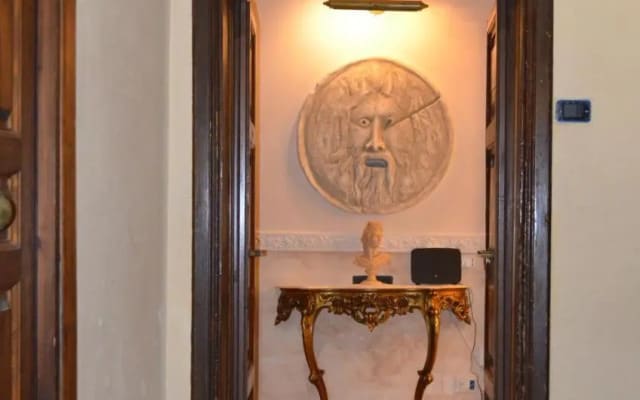 Stefano Soffici Domus Trastevere